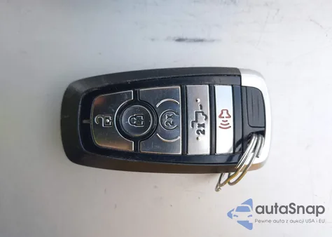 2018 Ford F-150 Lariat z USA, uszkodzony, nr VIN 1FTEW1E57JFD89572